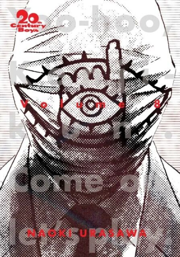 20th Century Boys: The Perfect Edition, Vol. 8 av Naoki Urasawa