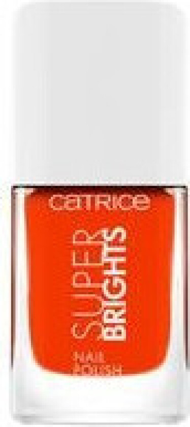 - Super Brights Nail Polish 10,5 ml