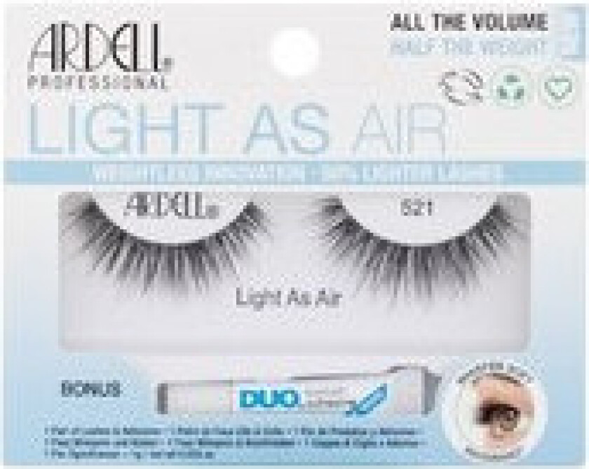 - Light As Air 521 Set