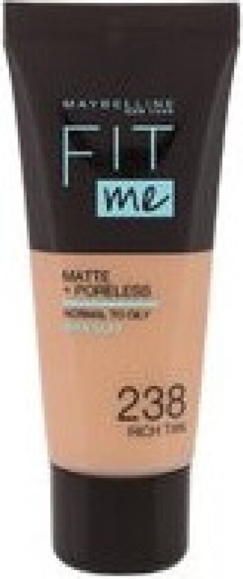Fit Me Matte + Poreless Foundation 330 Toffee 30ml