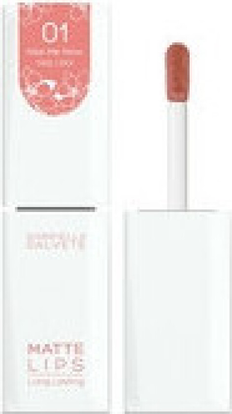 - YES, I DO! Matte Lips Long Lasting Lipstick 4,5 ml