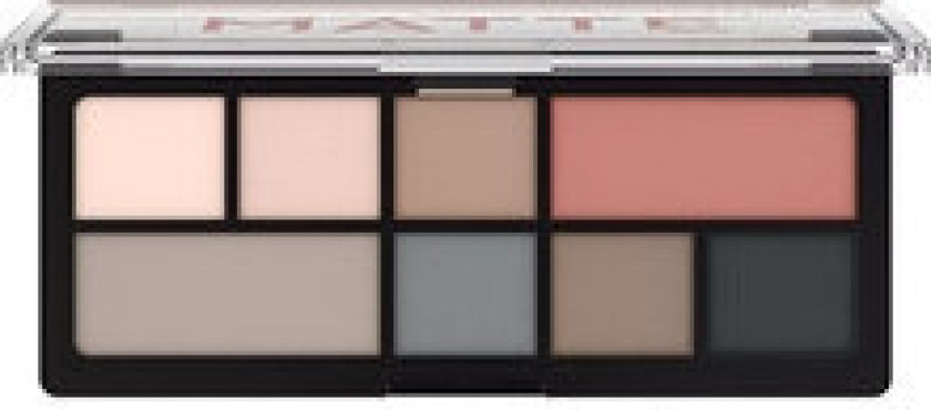 - Eyeshadow Palette 9 g 9.0g