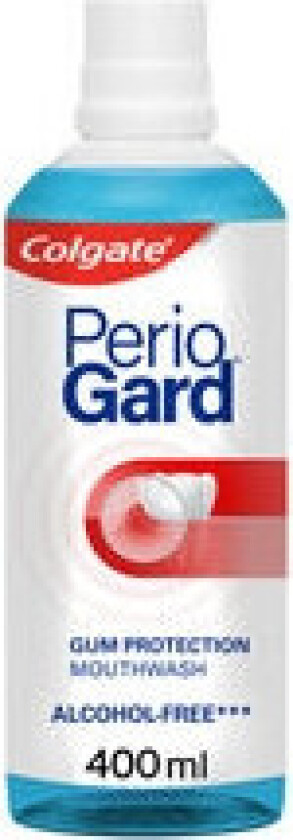 - Perio Gard Gum Protection Mouthwash - Zklidňující ústní voda proti problémům s dásněmi 400ml