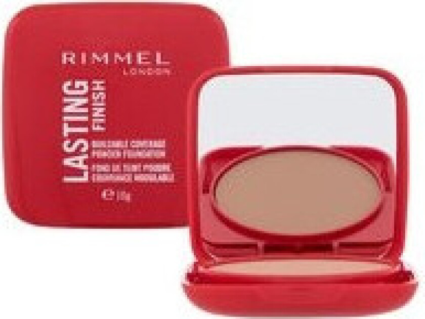 - Lasting Finish Powder Foundation Make-up