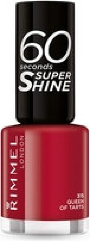 - 60 Seconds Super Shine - Nail polish 8 ml