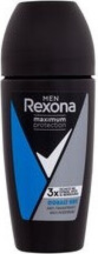 - Men Maximum Protection Cobalt Dry Roll-on - Antiperspirant 50ml