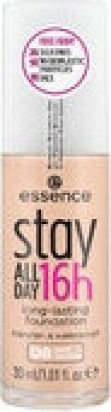 Stay All Day 16H Long-Lasting Foundation 09.5 Soft Buff