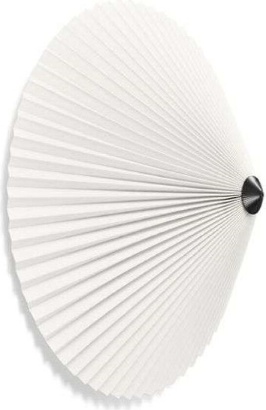 Matin flush mount plafond Ø 50 cm White shade