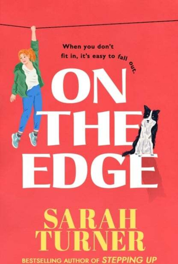 On The Edge av Sarah Turner