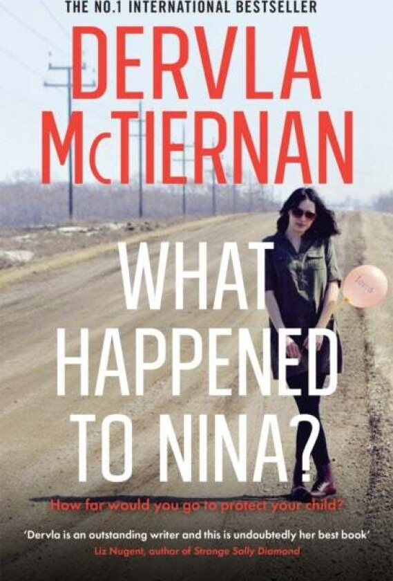 What Happened to Nina? av Dervla McTiernan