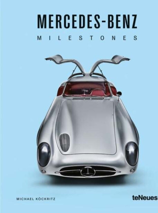 Mercedes-Benz Milestones av Michael Kockritz