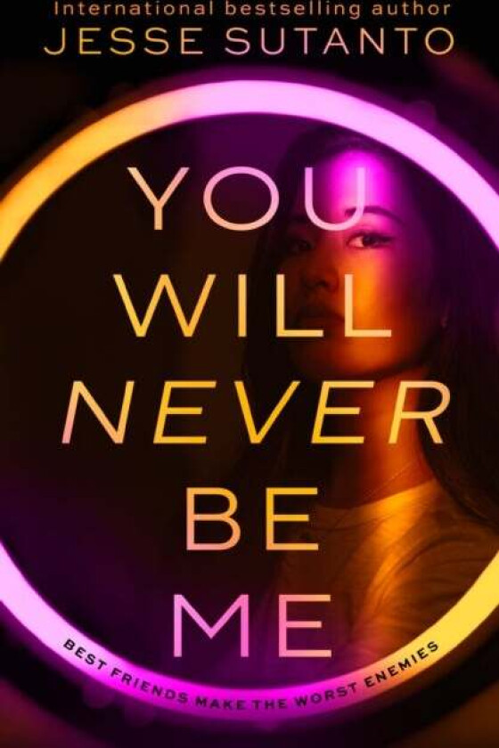 You Will Never Be Me av Jesse Sutanto