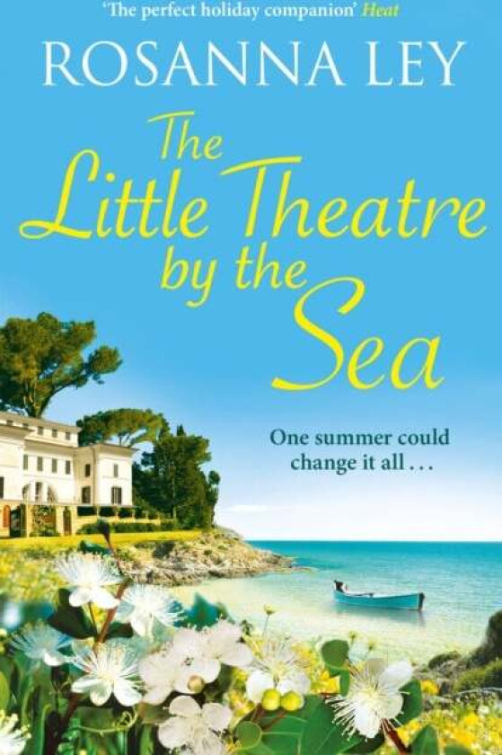 The Little Theatre by the Sea av Rosanna Ley