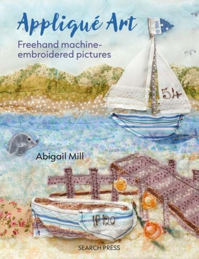 Applique Art av Abigail Mill