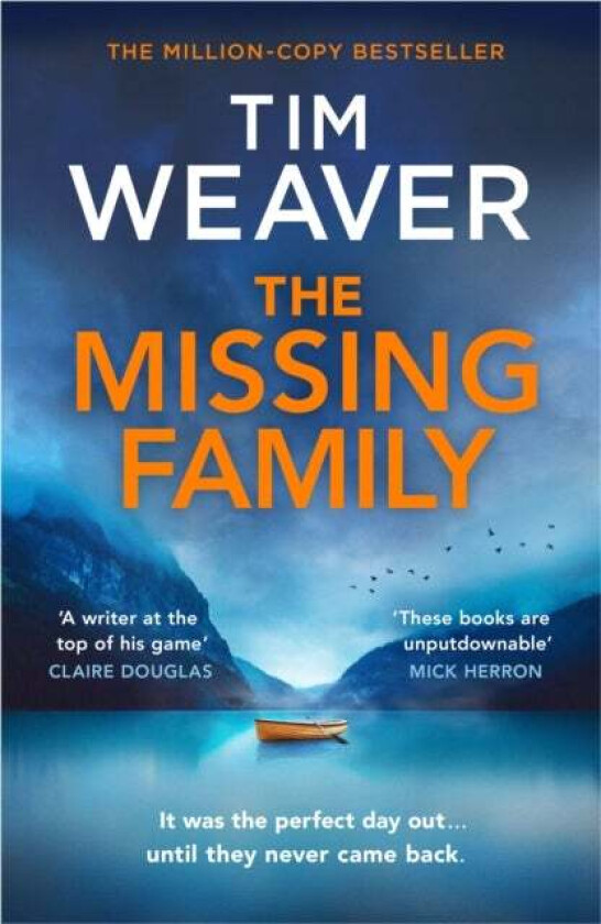 The Missing Family av Tim Weaver