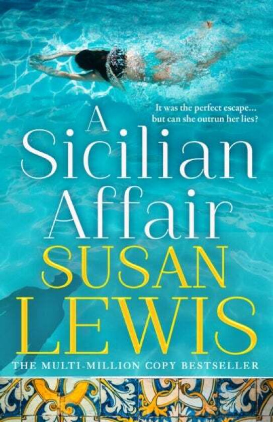 A Sicilian Affair av Susan Lewis