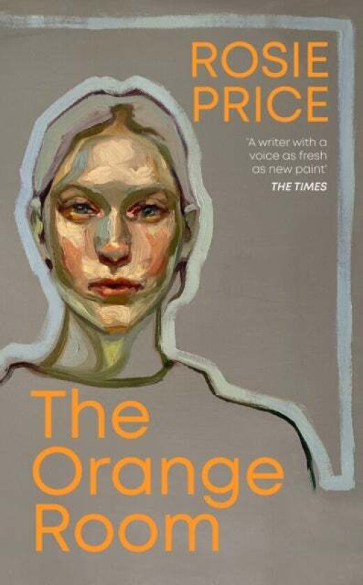 The Orange Room av Rosie Price
