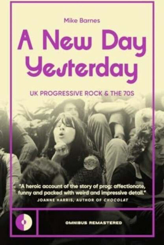 A New Day Yesterday av Mike Barnes