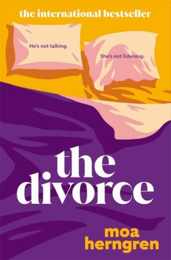 The Divorce av Moa Herngren