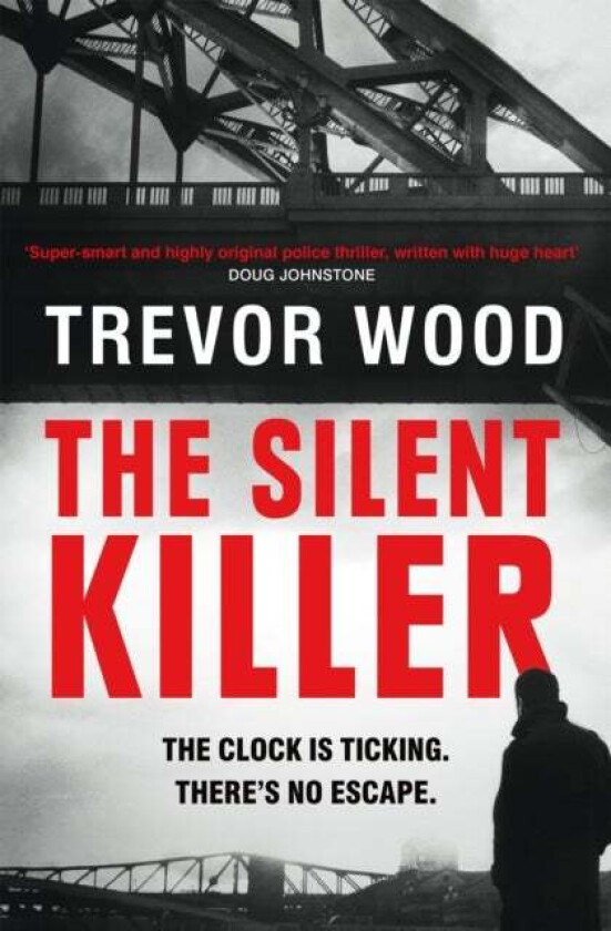 The Silent Killer av Trevor Wood