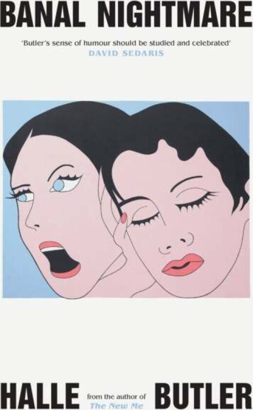 Banal Nightmare av Halle Butler