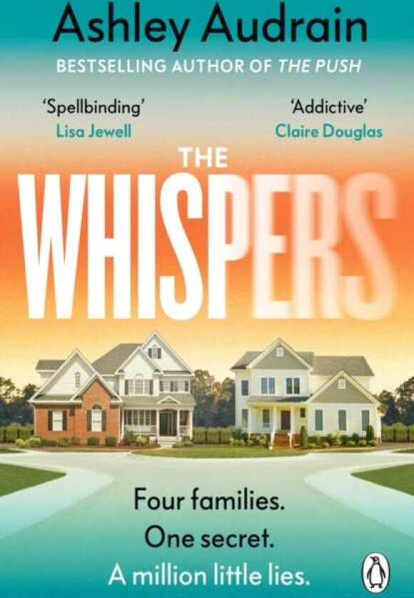 The Whispers av Ashley Audrain