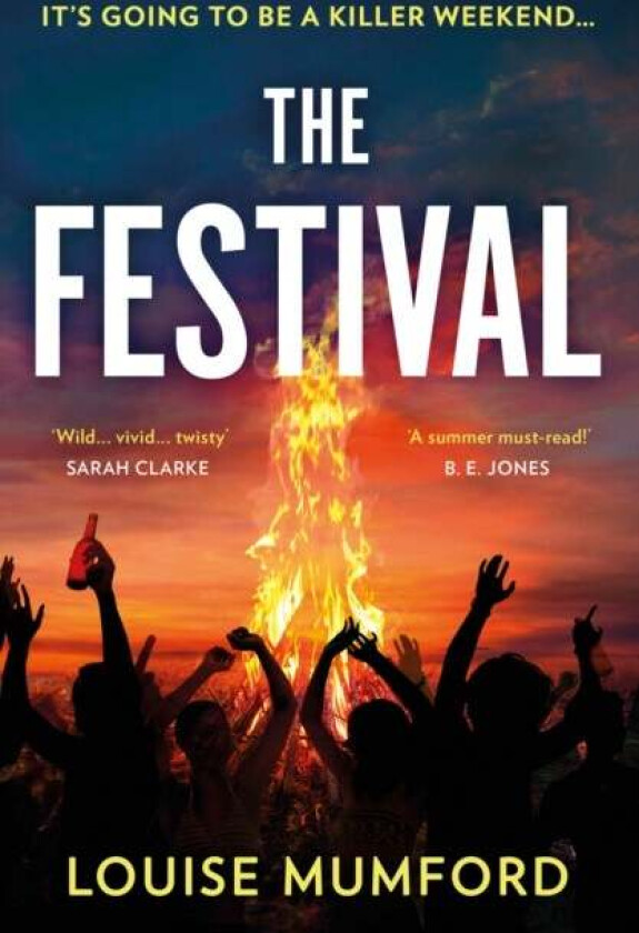 The Festival av Louise Mumford