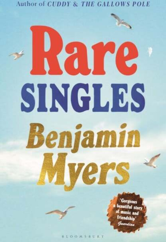 Rare Singles av Benjamin Myers