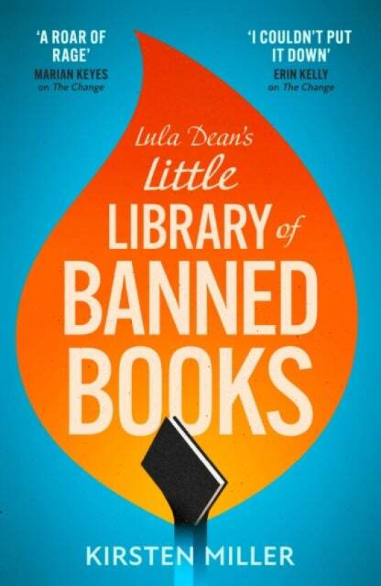 Lula Dean¿s Little Library of Banned Books av Kirsten Miller