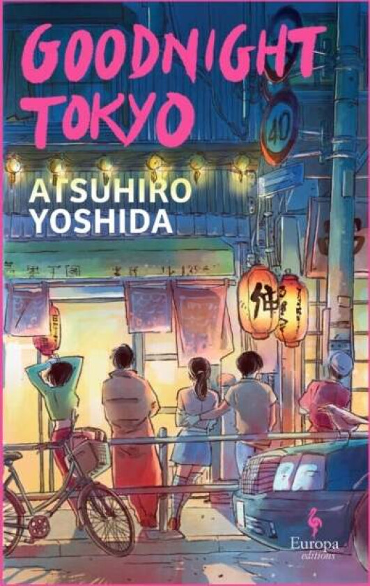 Goodnight Tokyo av Atsuhiro Yoshida