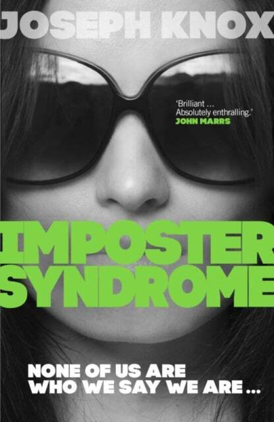 Imposter Syndrome av Joseph Knox