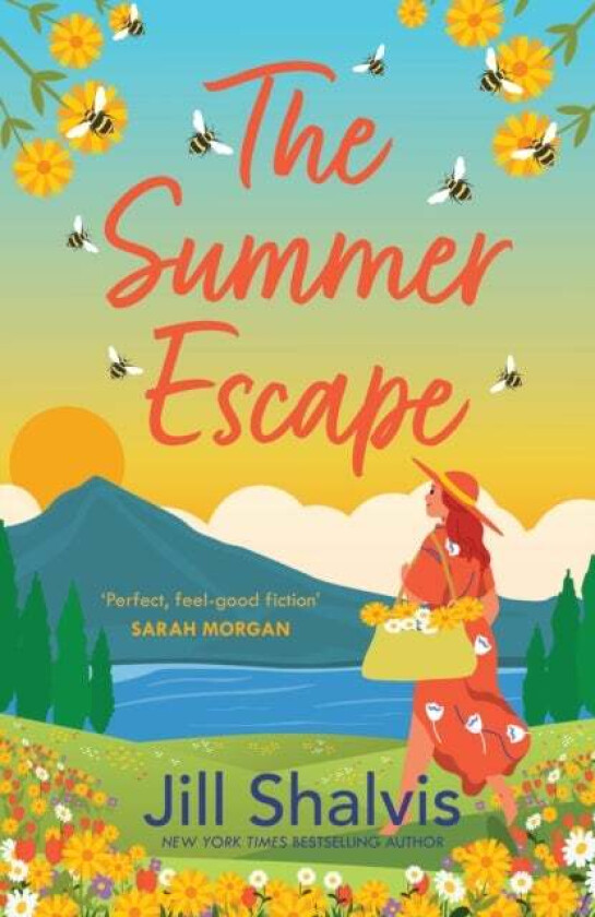 The Summer Escape av Jill (Author) Shalvis