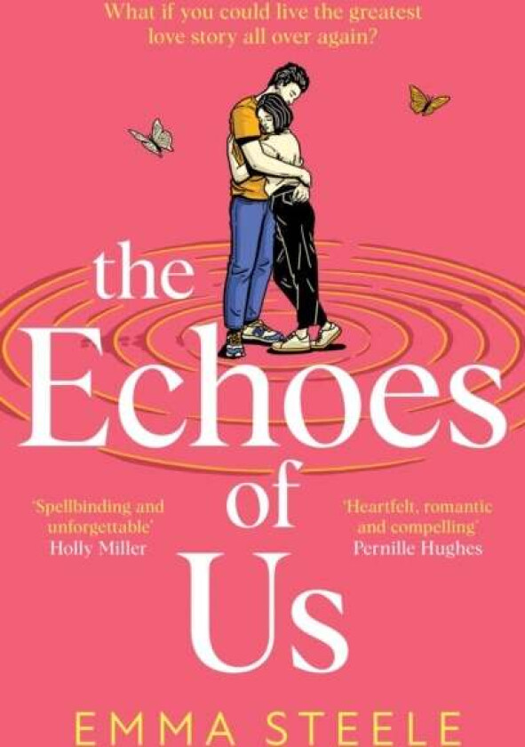 The Echoes of Us av Emma Steele