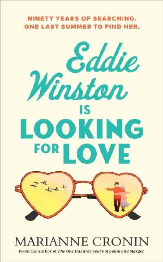 Eddie Winston Is Looking for Love av Marianne Cronin