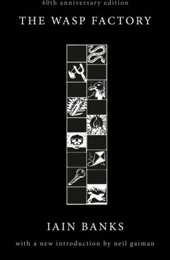 The Wasp Factory av Iain Banks