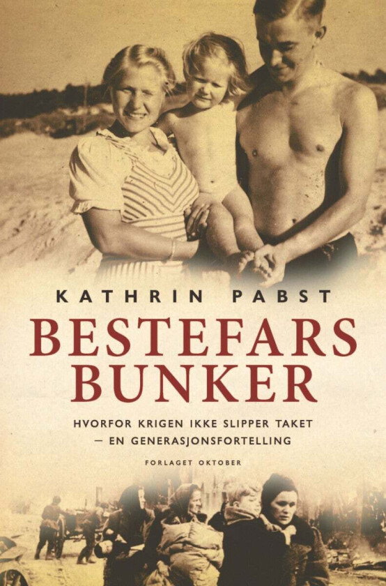 Bestefars bunker av Kathrin Pabst