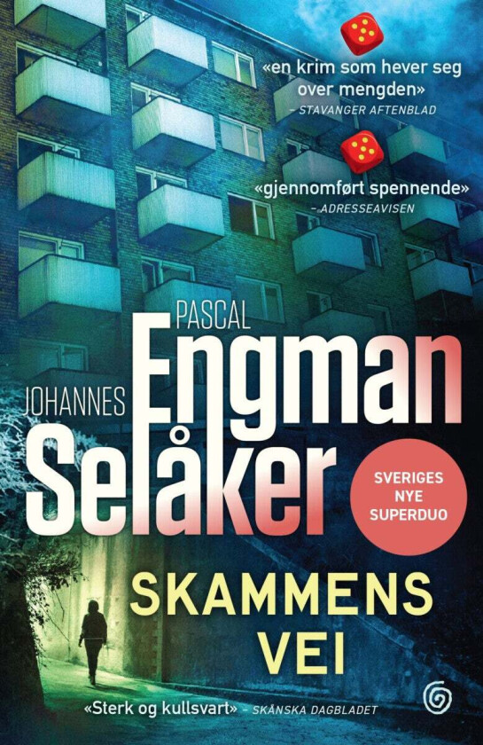 Skammens vei av Pascal Engman, Johannes Selåker