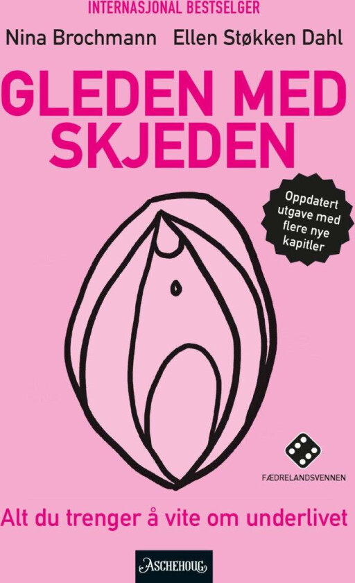 Den nye Gleden med skjeden av Nina Brochmann, Ellen Støkken Dahl