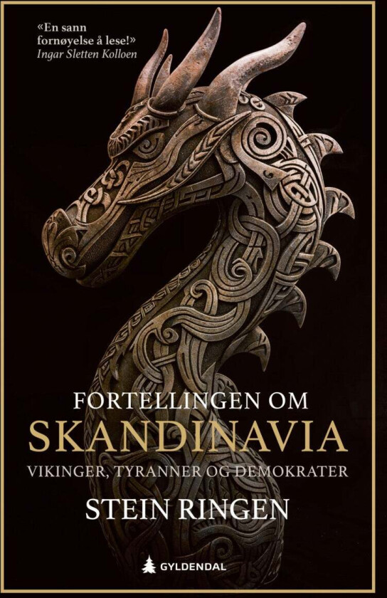 Fortellingen om Skandinavia av Stein Ringen