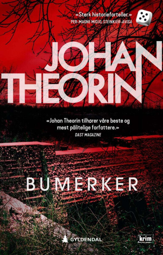 Bumerker av Johan Theorin