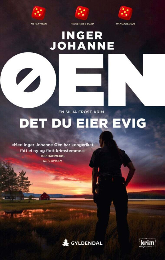 Det du eier evig av Inger Johanne Øen