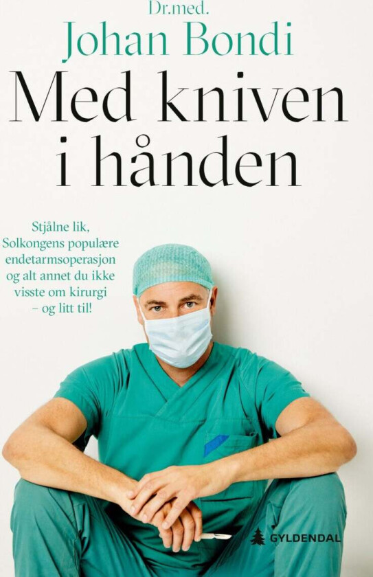 Med kniven i hånden av Johan Bondi