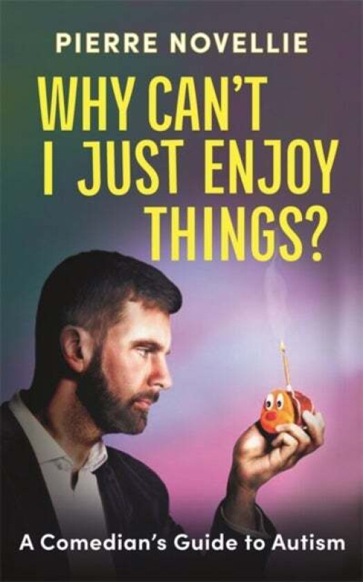 Why Can't I Just Enjoy Things? av Pierre Novellie