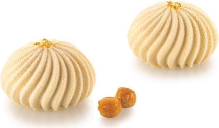 Silikonform Mini Wave