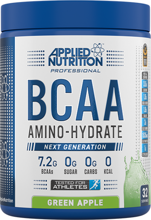 BCAA Amino Hydrate, 450 g