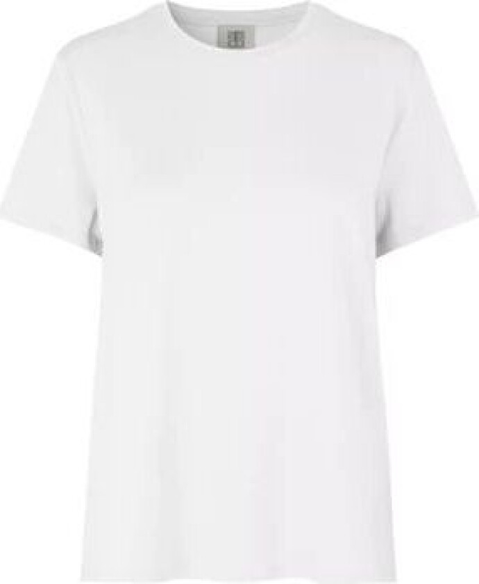 Second Female Ello New SS Tee - White L