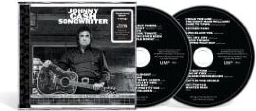 Johnny Cash - Songwriter (2Cd Dlx)