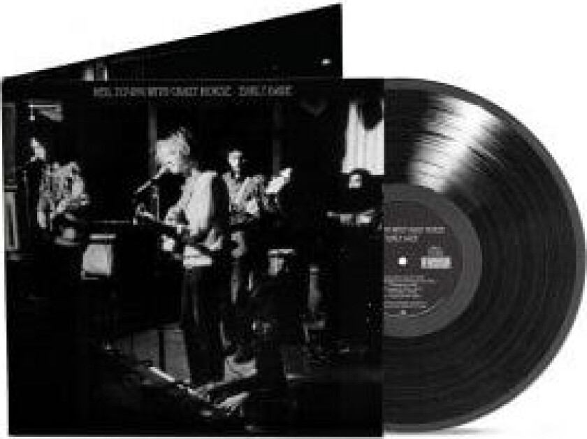 Neil Young With Crazy Horse - Early Daze