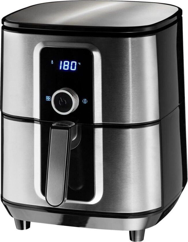 Airfryer 10,2L - sølv