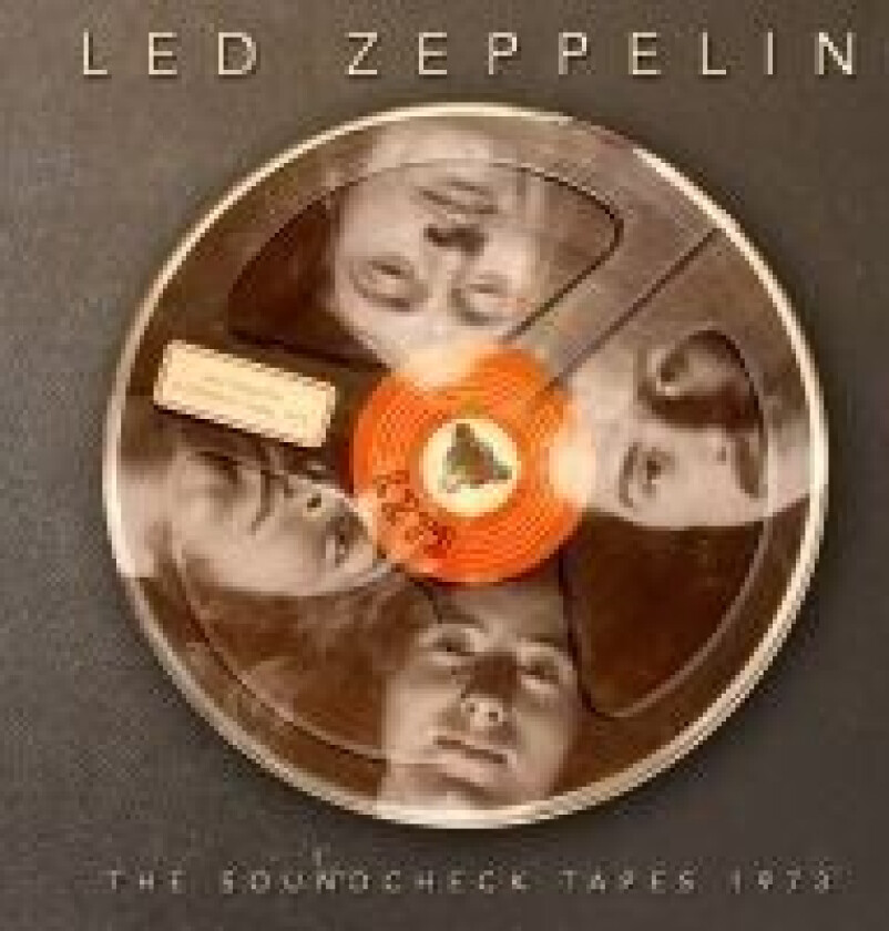 Led Zeppelin - Soundcheck Tapes The 1973